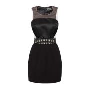 Elisabetta Franchi Höj din stil med denna fantastiska klänning Black, ...