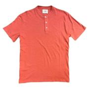 La Paz T-Shirts Orange, Herr