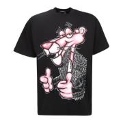 Domrebel T-Shirts Black, Herr