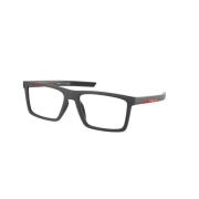 Prada Glasögon Prada Linea Rossa PS 02Qv Gray, Herr