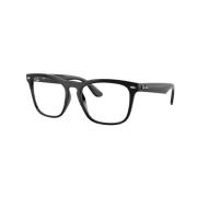 Ray-Ban Rx4487V Steve Glasögon Black, Dam