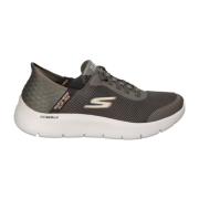 Skechers Herr Sportskor Brown, Herr