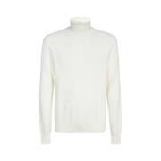 Armani Exchange Klassisk Pullover White, Herr