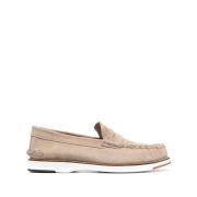 Tod's Loafers Beige, Herr