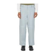 Wynn Hamlyn Zip Off Cargo Byxor Blue, Herr