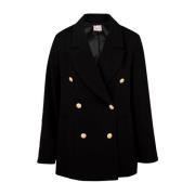 Mariuccia Milano Blazers Black, Dam