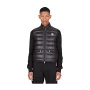 Moncler Jackets Black, Herr