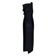 Coperni Maxi Dresses Black, Dam