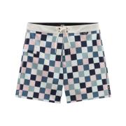 Vans Stiliga Boardshorts Multicolor, Herr