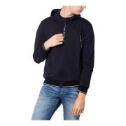 Armani Exchange Herr Svart Sweatshirt Black, Herr