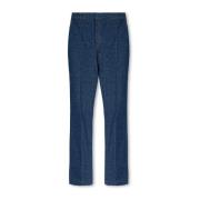 Gestuz ‘VloraGZ’ högmidjade jeans Blue, Dam