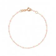 Gigi Clozeau Ros Resin Armband - Klassisk Kollektion Pink, Dam