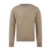 Filippo De Laurentiis Stilig Beige Sweatshirt Beige, Herr