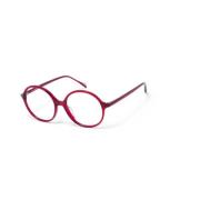 Gigi Studios Burgundy Glasögon Erea 8113/6 Red, Unisex