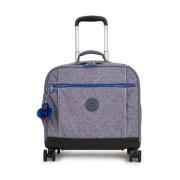 Kipling Ny Storia Pilot Trolley Gray, Unisex