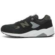 New Balance Ikoniska svarta löparskor Black, Herr