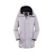 Moorer Parka Beige, Herr