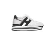 Hogan Sneakers Gray, Dam