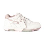 Off White Rosa Sneakers Out Of Office Pink, Dam