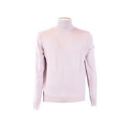 Peuterey Stiliga Sweaters Beige, Herr