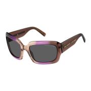 Marc Jacobs Stiliga solglasögon Marc 574/S Brown, Dam