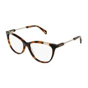 Police Snygga Glasögon Vplc29 Brown, Unisex