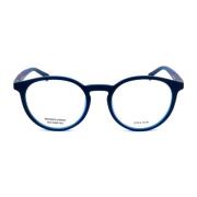 Police Snygga Glasögon Vpl878 Blue, Unisex