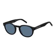 Tommy Hilfiger Snygga solglasögon TH 1713 Black, Unisex