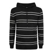 Saint Laurent Td95 Sweaters Black, Herr