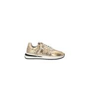 Philippe Model Gold Tropez 2.1 Low Top Sneakers Yellow, Dam