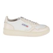 Autry Läder Låga Sneakers White, Herr