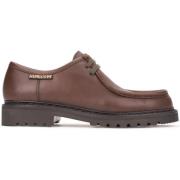 Mephisto Business Shoes Brown, Herr