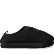 Calvin Klein Jeans Svarta herrtofflor Black, Herr