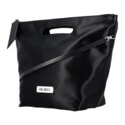 The Attico Garden Street 30 Tote Bag Black, Dam