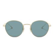 Oliver Peoples Altair Ov1306St Polariserade Solglasögon Yellow, Unisex