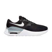 Nike Air Max Systm Damsneakers Svart Black, Herr