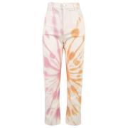 Beatrice .b Dam 22Fe1590Tye 200 Jeans Multicolor, Dam