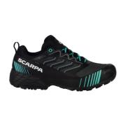 Scarpa Run XT Run GTX Sneakers Black, Dam