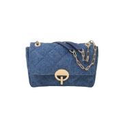 Vanessa Bruno Shoulder Bags Blue, Dam