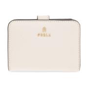 Furla ‘Camelia Small’ plånbok Beige, Dam