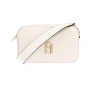 Furla Axelväska Primula Mini Beige, Dam