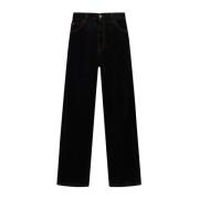 Marni Svarta Jeans Black, Herr