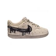 Nike Anpassade Torronto NEW Sneakers White, Herr