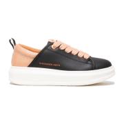 Alexander Smith Sneakers Black, Dam