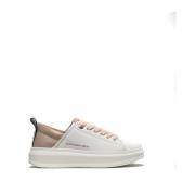 Alexander Smith Sneakers White, Dam