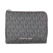 Michael Kors Plånbok Folio Black, Herr