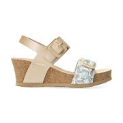 Mephisto Lättvikts sandal för kvinnor med Soft-Air teknologi Beige, Da...