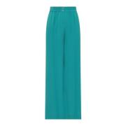 Semicouture Athena Byxor Green, Dam