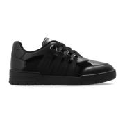 Moschino Sneakers med logotyp Black, Herr