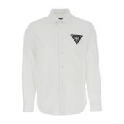 Versace Jeans Couture Couture Skjorta White, Herr